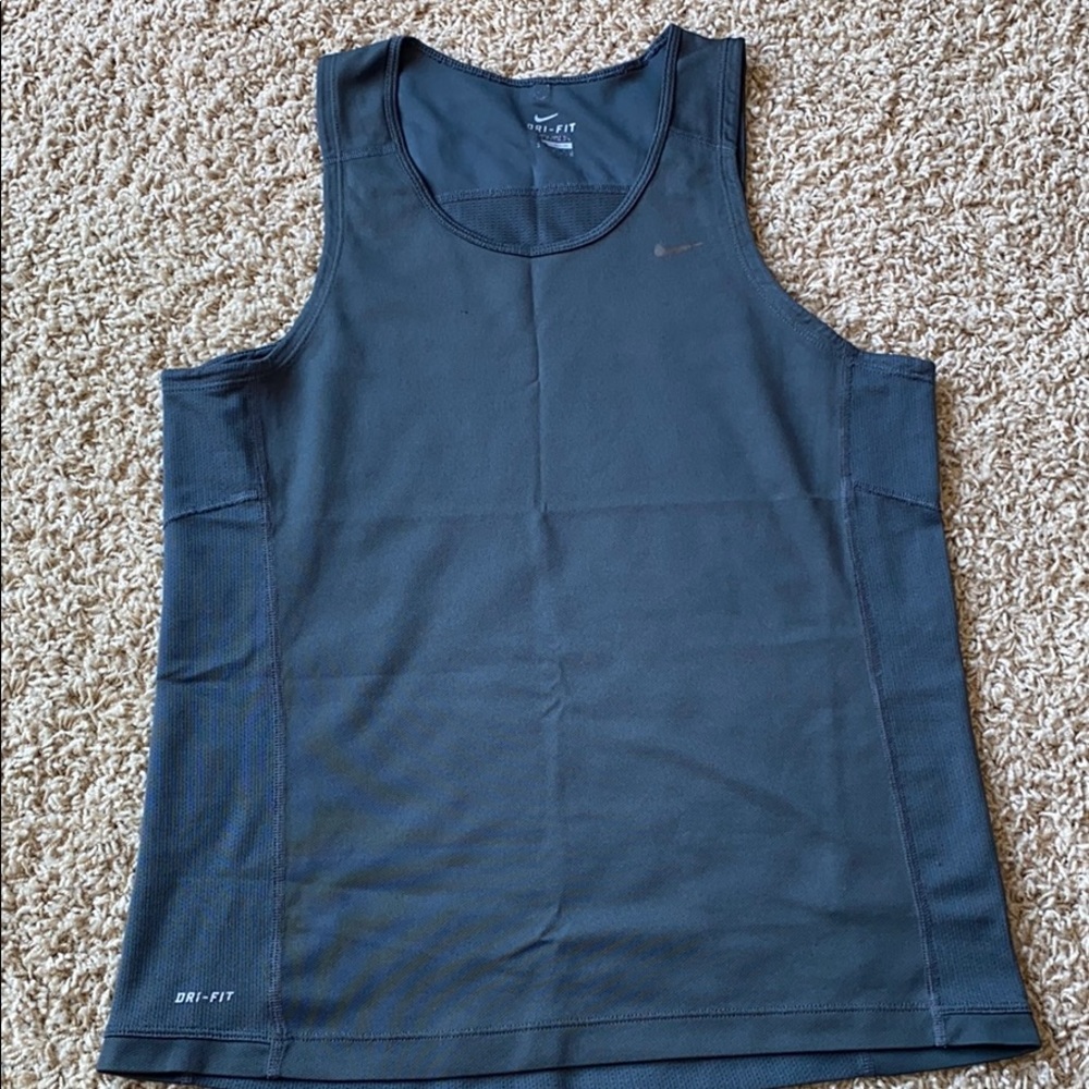 Nike Men's Dri-FIT Running Tank Top